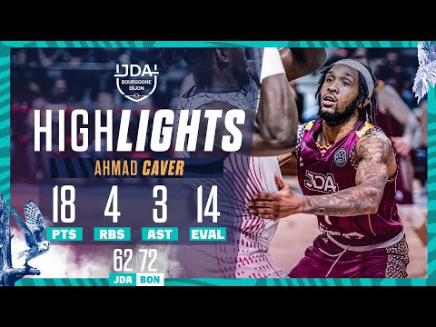 Highlights Ahmad Caver vs Bonn