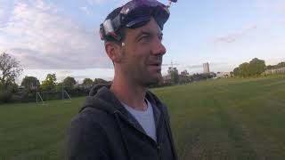 FPV Beginner - Day #6 - Roll Practice & Permission to Fly New Spot.