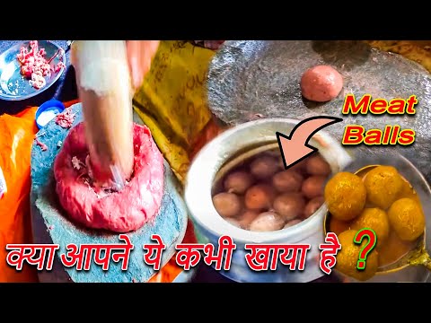 Huge Making Of Kashmiri Wazwan Rista In Jammu Rs. 250/- Only