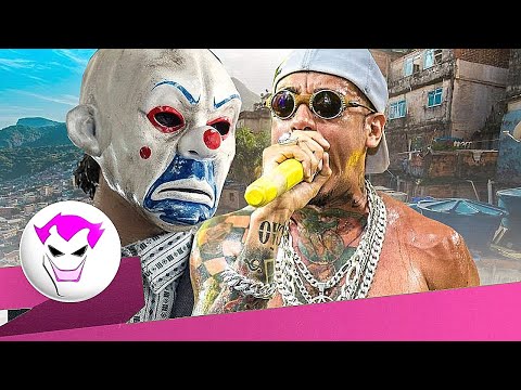 Mc Dinho da VP / Mc Kauan / Negão da Penha / Will do Paraíso /  Waguinho Wg9 / WK / Donos da Praia