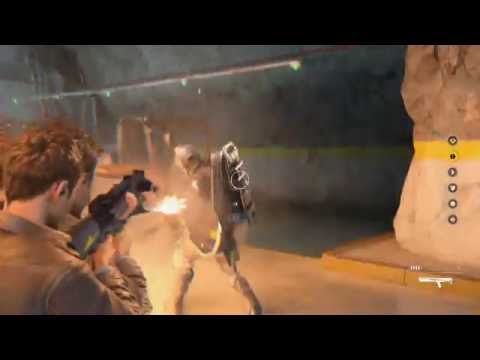 Quantum Break Xbox One 1080P Walkthrough Part 25. Monarch Gala