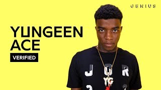 Yungeen Ace &quot;Fuck That&quot; Official Lyrics &amp; Meaning | Verified