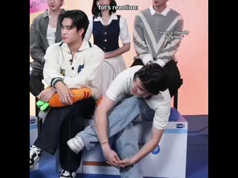 fourth literally folded !!! #gemini_nt #fourthnattawat #geminifourth