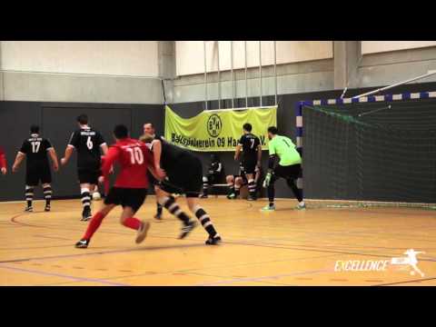 Yunus Emre HSV vs. Eintracht Werne - 2:1 - Excellence Cars Cup 2016