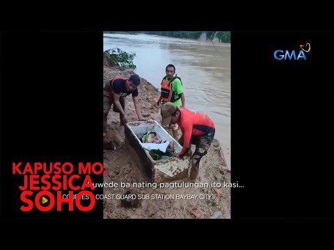 BATANG NASA REF, IKUKUWENTO KUNG PAANO SIYA NAKALIGTAS SA LANDSLIDE | Kapuso Mo, Jessica Soho