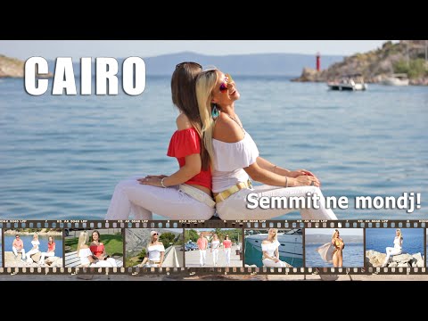 CAIRO - Semmit ne mondj! (Official Music Video)