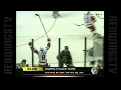 Kings @ Red Wings 04/11/01 Game 1