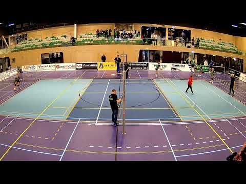 Sudosa-Desto HS 1 - Zalsman Reflex HS 1