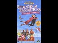 Original VHS Opening And Closing To Bedknobs And Broomsticks Special Edition UK VHS Tape