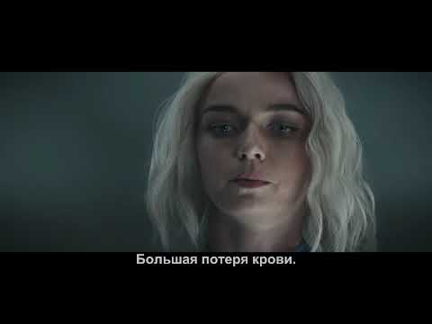 Star Trek: Strange New Worlds Episode 10 Season 1 - medical bay scene