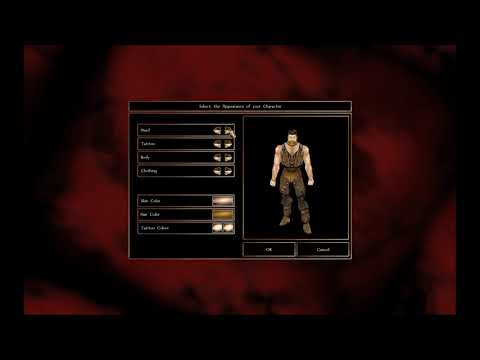 Let's Play Neverwinter Nights Part 1: Building Character