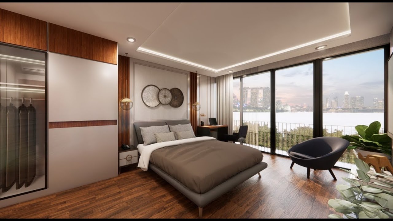 Union Square Condominium And Office At Harbour Bay Downtown Batam