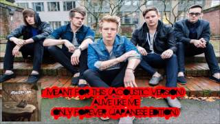 Alive Like Me – Meant for This (Acoustic Version)