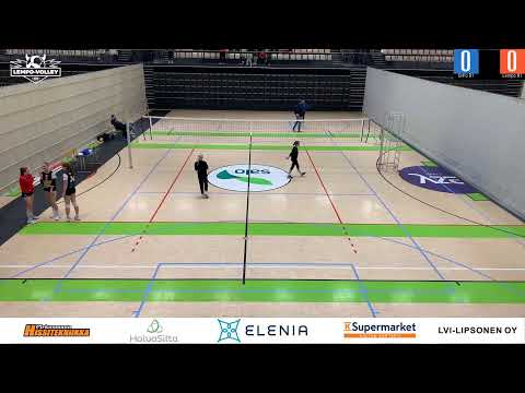 BT cup välierä Lempo - OrPo B1