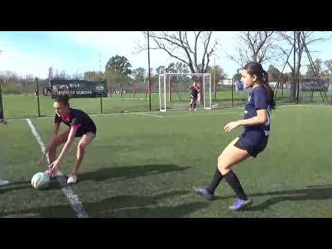 TRIPLE G VS NORBY FEM - #LIgaNuñez #Fem - 4/6/23