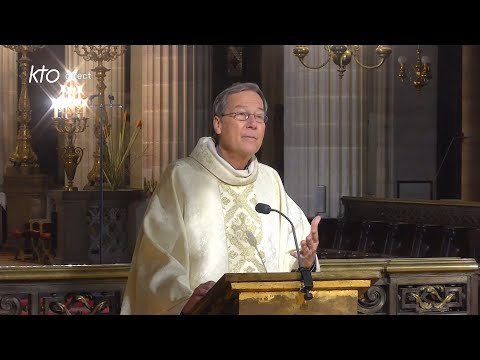 Messe du 31 janvier 2023 à Saint-Germain-l’Auxerrois