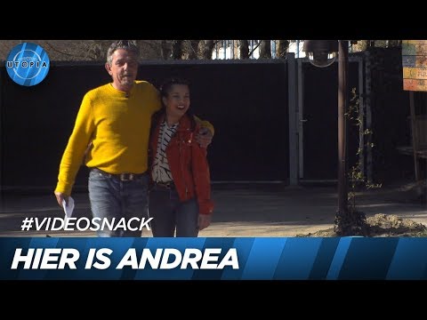 De binnenkomst van Andrea | UTOPIA