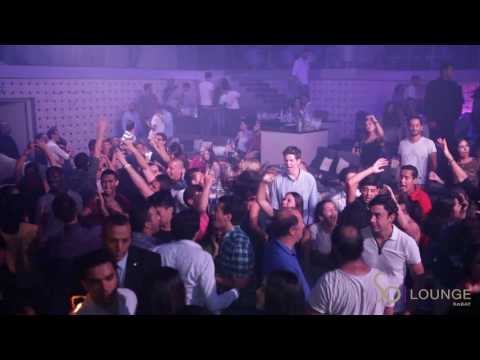 Soirée de Major Lazer & Walshy fire @ So Lounge Rabat