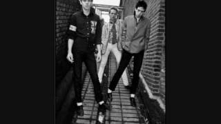 The Clash - White Riot (U.K. version)