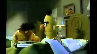 Sesame Street - Bert and Ernie - Ernie Writes a Poem