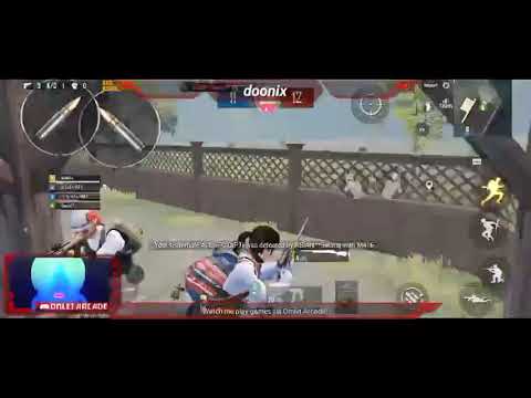 BGMI is here|Doonix is live