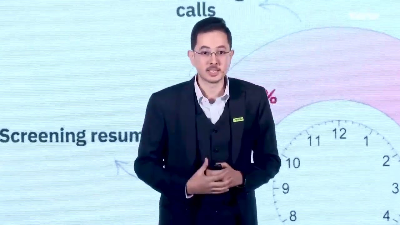 Fast, Fair & Human - Reimagining Recruitment with AI Agents