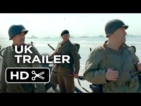 The Monuments Men UK TRAILER (2014) - John Goodman, Bill Murray Movie HD