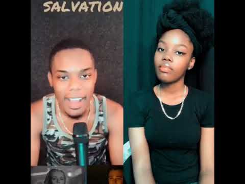 GADU NA LOBIE ..SALVATION FT NOVA (FULL TIKTOK VIDEO)