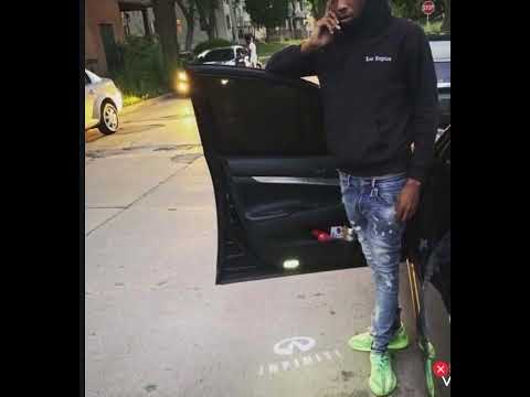 Leo Low - Stand the thunder