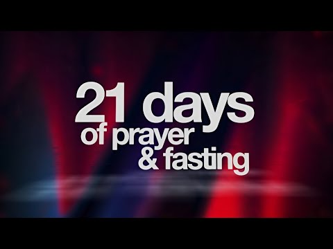 21 DAYS OF PRAYER & FASTING | DAY 19 | 23, JANUARY 2026 | LIVING FAITH CHURCH GOSHEN