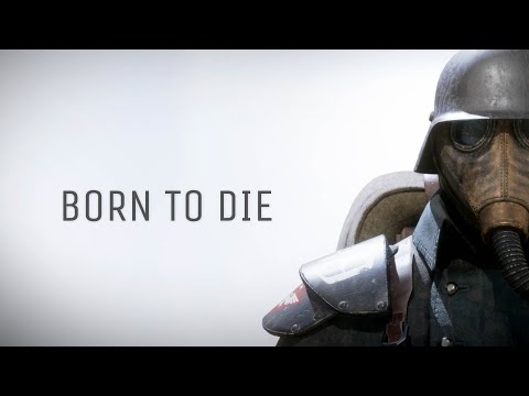 Born to Die l Vraks | Warhammer 40K Fan Animation