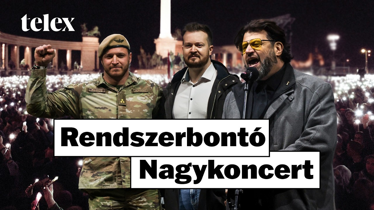 „Ki fogja magából dobni a magyar társadalom teste ezt a NER nevű sejtet”