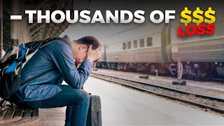 10 Rookie Travel Mistakes that could COST YOU Thousands of Dollars