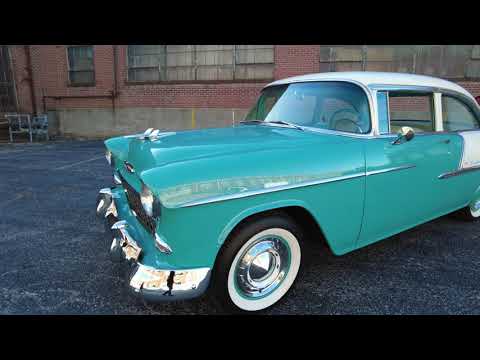 1955 Chevrolet Bel Air (CC-1536429) for sale in Saint Charles, Missouri