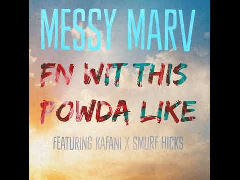 Messy Marv ft. Kafani x Smurf Hicks - FN Wit This Powda Like [BayAreaCompass]