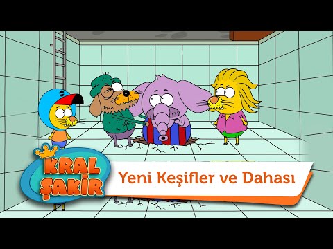 Yeni Keşifler ve Dahası - Kral Şakir