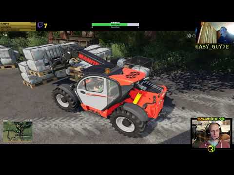 How to load and sell wool on fs19