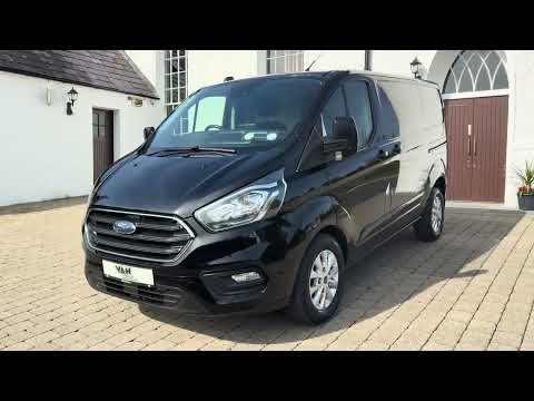 2020(202reg) Ford Transit Custom Limited AutoNOVAT - Image 2