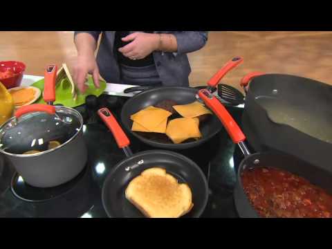 2nd YouTube video about are rachel ray pans oven safe