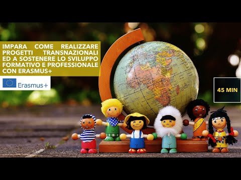 ERASMUS+: una finestra sul finanziamento europeo per l’istruzione e la formazione