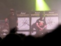 hatebreed - Thirsty & Miserable (Black Flag cover)  - live  hellfest 2009