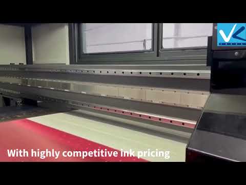 Fabric Printing Machine