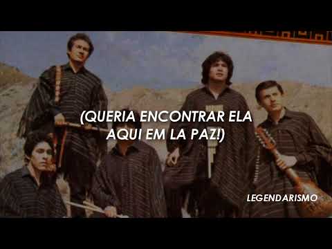 Proyección - Sambos de Corazón Legendado