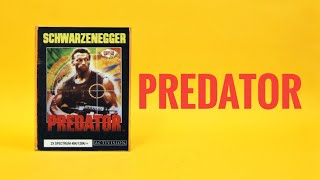 TeZ-X Spectrum Predator