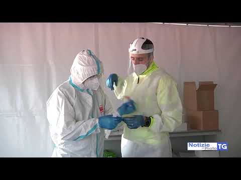 2020-11-12 PRATO - COVID, ANCHE OGGI NUOVI CASI SOTTO QUOTA 200. 2 MORTI