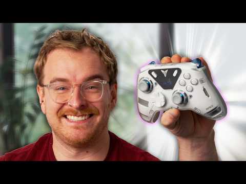 The best controller I’ve ever used - Flydigi Apex 4