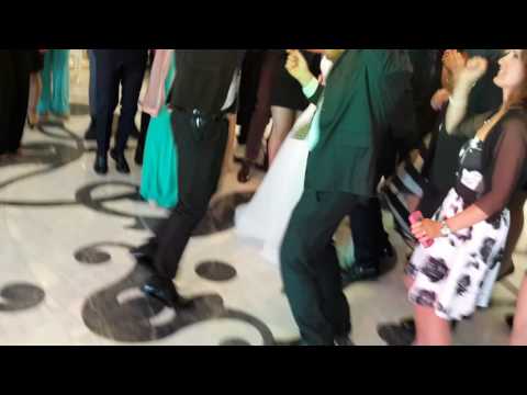 Novità Ingresso Ballato Sposi con Animazione - Plaza Vasto - Francesco Barattucci Showman