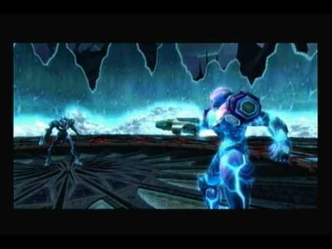 Metroid Prime 3: Corruption [Boss 12] Dark Samus [Hypermode]