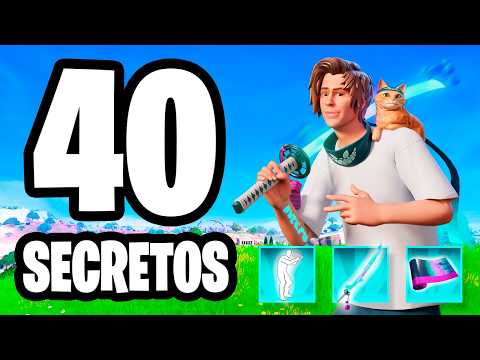 40 CURIOSITY OF THE SKIN OF RUBIUS IN FORTNITE