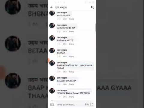 TH4KUR  S4H4B  S44L3 0N V1D30  CHUDN33 K33 B44D BHG GY44 S44L33 TYP3R MACH1N3  SHIV44 ENT3R😎😎